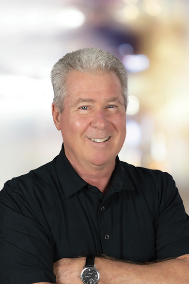 Portrait of Paul Scalice, REALTOR®.
